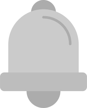 Notification Bell Vector Icon