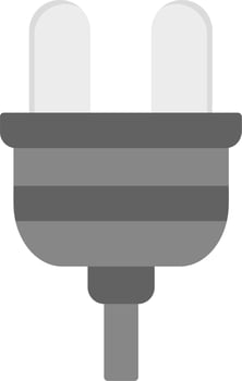 Plug Vector Icon
