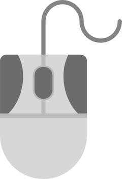Mouse Vector Icon