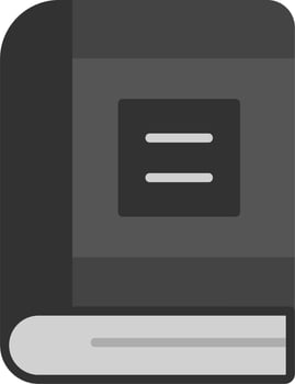 Book Vector Icon