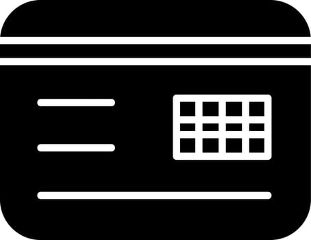 Credit Card Vector Icon