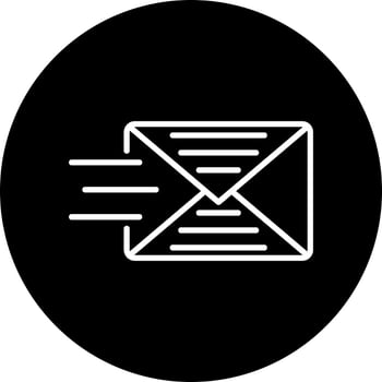 Sending Vector Icon