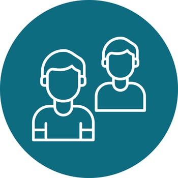 Group Vector Icon