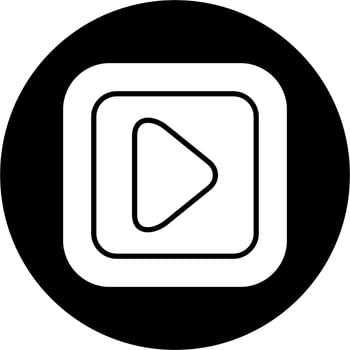 Play Vector Icon