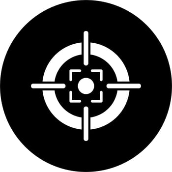 Target Vector Icon