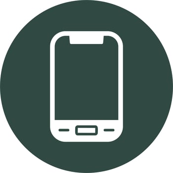 Smartphone Vector Icon