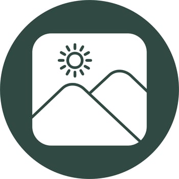 Picture Vector Icon