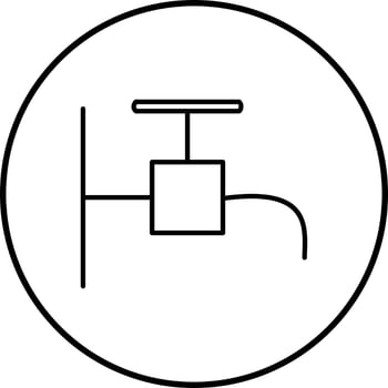 Tap Vector Icon