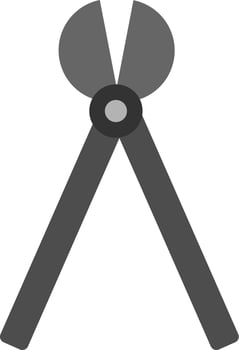 repair equipment. hammer. screwdriver. saw. ax. wrench. paint brush vector