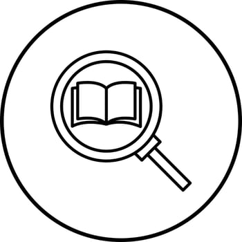 Search Vector Icon