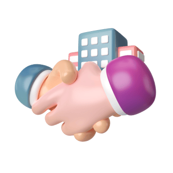 Acquisition 3D Illustration Icon png