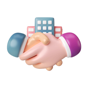 Acquisition 3D Illustration Icon png