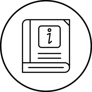 Information Vector Icon