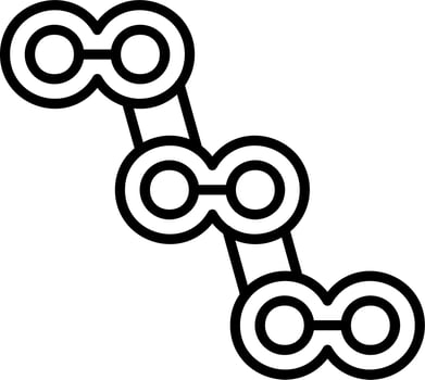 Chain Vector Icon