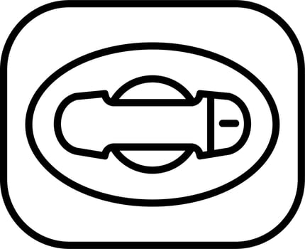 Handle Vector Icon