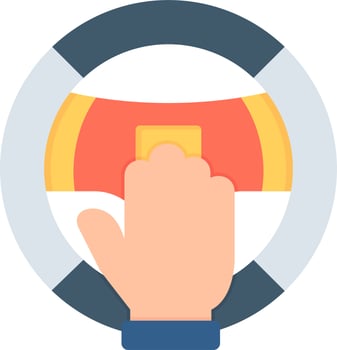Horn Vector Icon