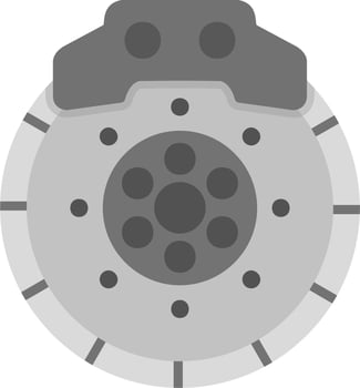 Brakes Vector Icon