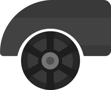 Fender Vector Icon