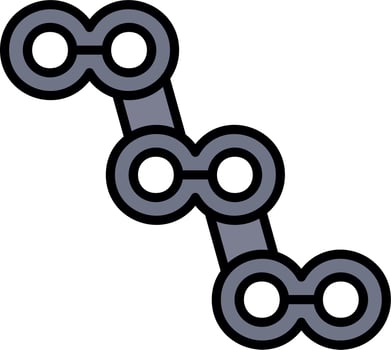 Chain Vector Icon