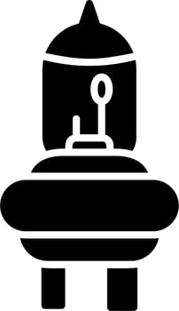 Halogen Vector Icon