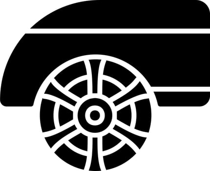 Fender Vector Icon