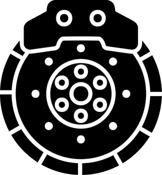 Brakes Vector Icon