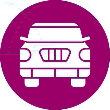 Car Vector Icon