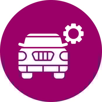 Cog Vector Icon