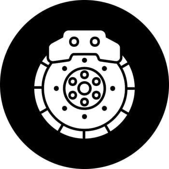 Brakes Vector Icon