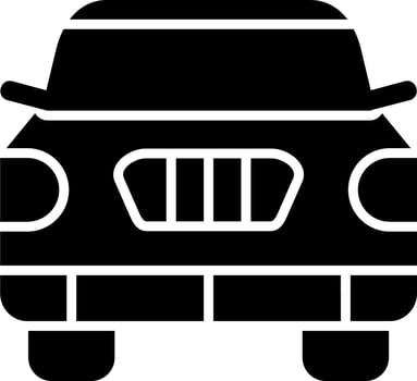 Car Vector Icon