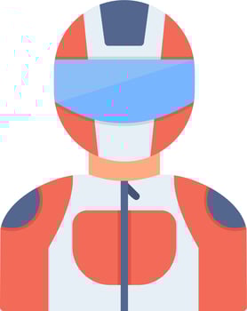 Driver Vector Icon