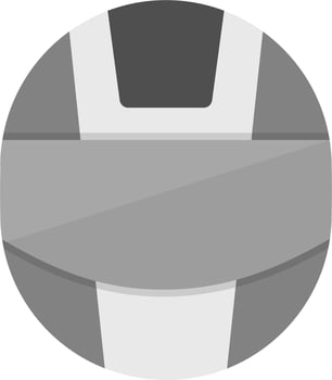 Helmet Vector Icon