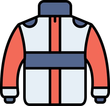 Jacket Vector Icon