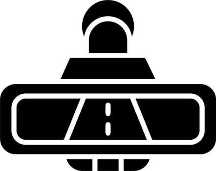 Mirror Vector Icon