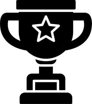 Trophy Vector Icon