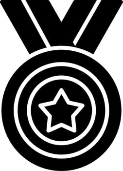 Medal Vector Icon