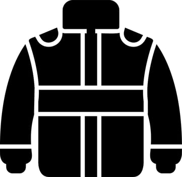 Jacket Vector Icon