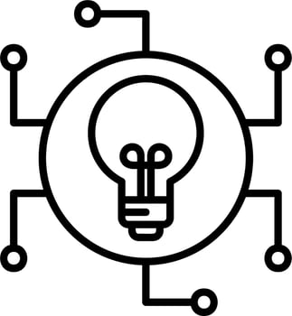 Creative Commons Vector Icon