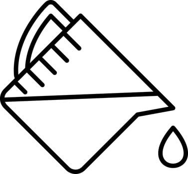 Filling Vector Icon
