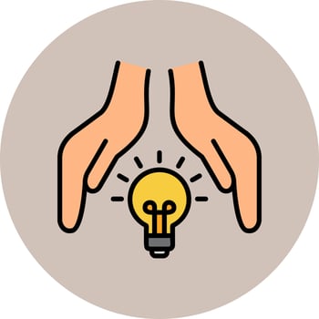 Save Vector Icon