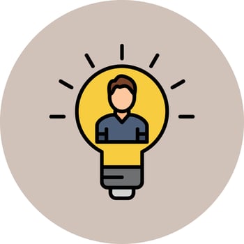 Idea Vector Icon