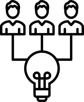 Strategy Vector Icon