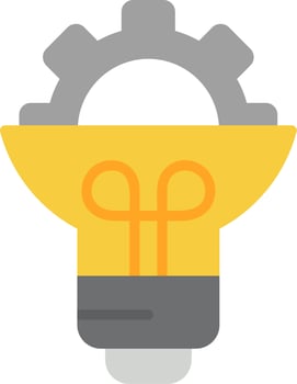 Gear Vector Icon