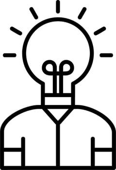 Initiative Vector Icon