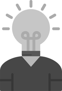 Initiative Vector Icon