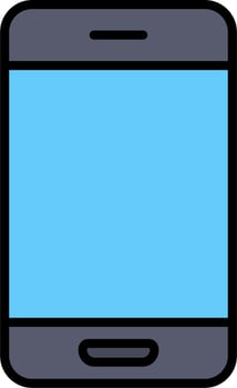 Smartphone Vector Icon
