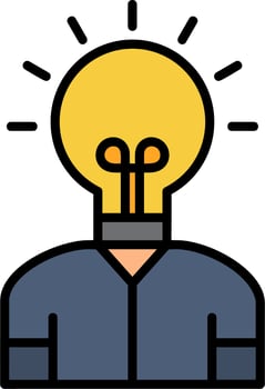 Initiative Vector Icon