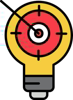 Target Vector Icon
