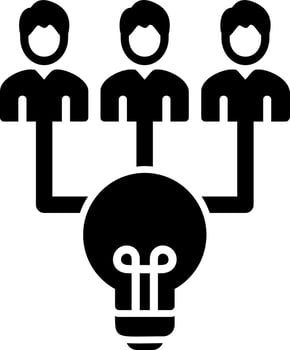 Strategy Vector Icon