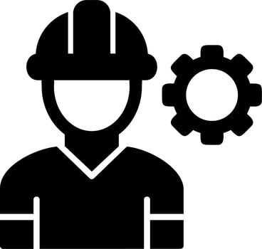 Engineering Vector Icon